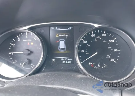 2016 Nissan Rogue S/Sl/Sv z USA, uszkodzony, nr VIN KNMAT2MV0GP685924